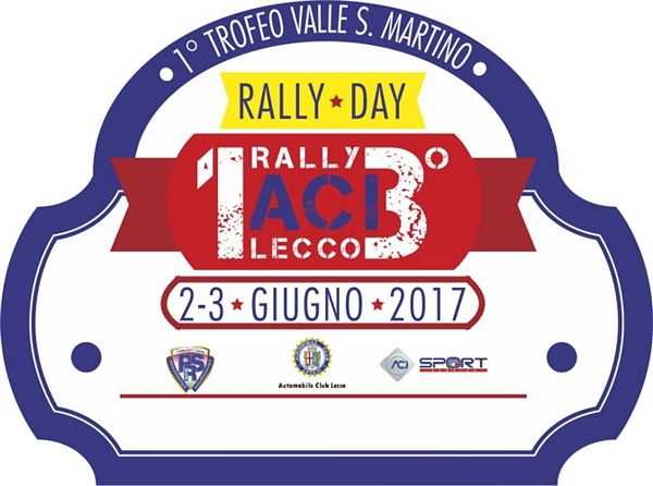 Logo Rally Aci Lecco
