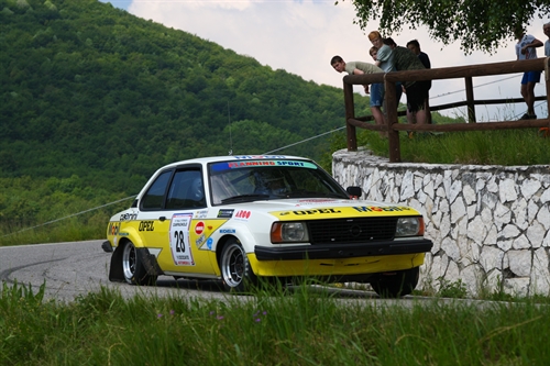 Il Rally Campagnolo del Team Bassano