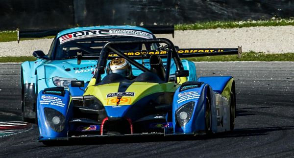 Endurance Champions Cup Clerici al Misano World Circuit