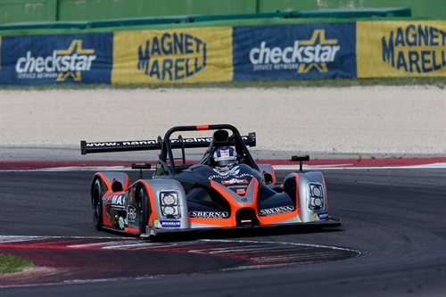 Walter Margelli Norma Campionato prototipi Misano