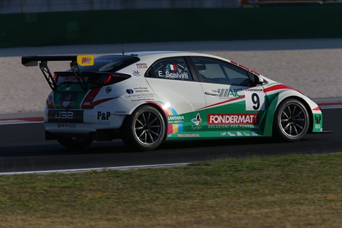 TCR Italy Touring Car Championship Monza
