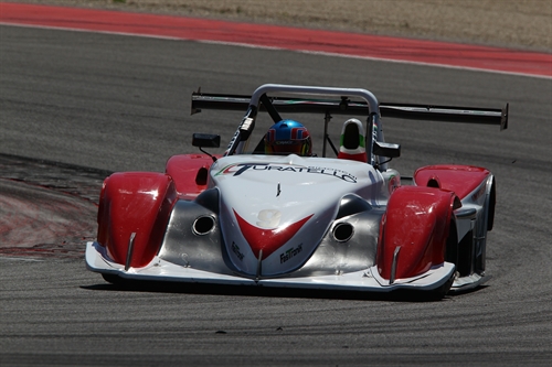 Francesco Turatello, a Monza per il riscatto dopo il secondo round del Campionato Italiano Sport Prototipi