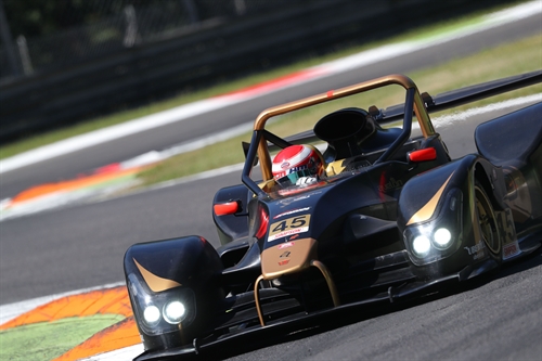 Bellarosa Wolf Tornato turbo Campionato prototipi Monza