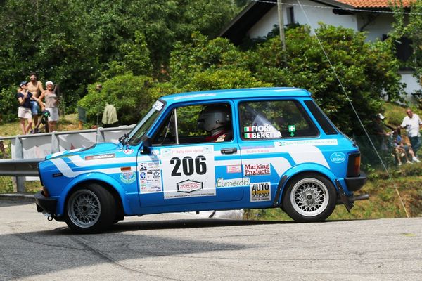 Trofeo A112 Abarth Yokohama: dietro le quinte del Rally Lana Storico