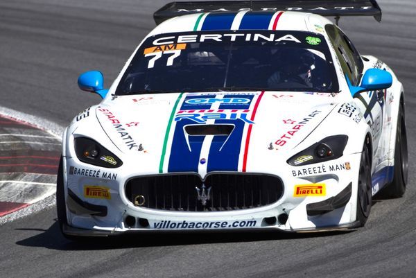 Villorba Corse Fascicolo DallAntonia Maserati GT4