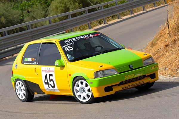 La SGB Rallye convince a Sortino e Missilmeri con Salpietro e Rotolo