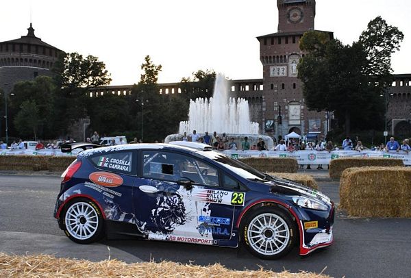 Giesse Promotion fa festa al Milano Rally Show