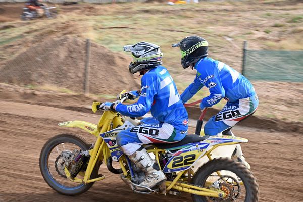 Sidecarcross of Nations