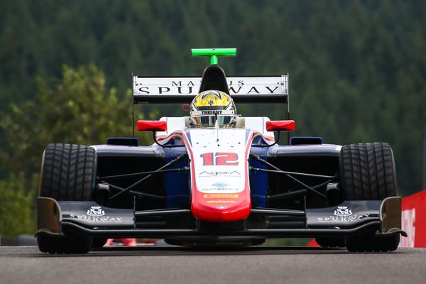 GP3 Series Spa Francorchamps