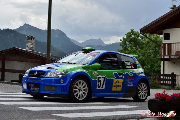 Winners Rally Team ne schiera otto, tra Rally des Alpes e Lanterna