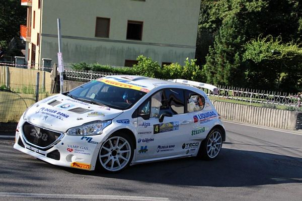 Rally Coppa Valtellina Trofeo Costiera dei Cech 