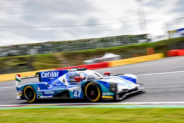 Cetilar Villorba Corse ritrova punti e concretezza a Spa in ELMS