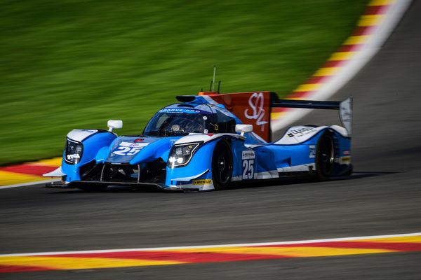 Andrea Roda Spa Ligier