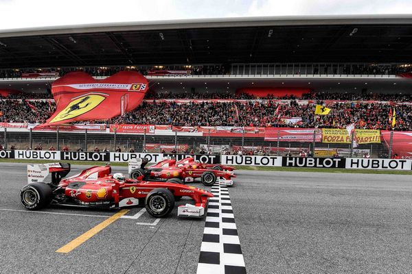 Finali Mondiali Ferrari