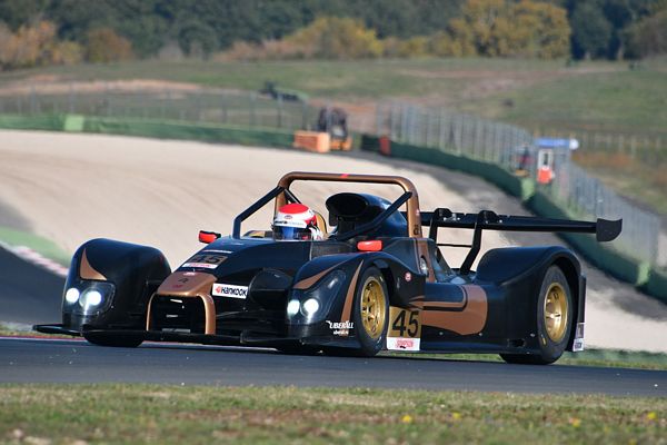 Alla 6 Ore di Roma arriva la pole numero 100 per Wolf Racing Cars 