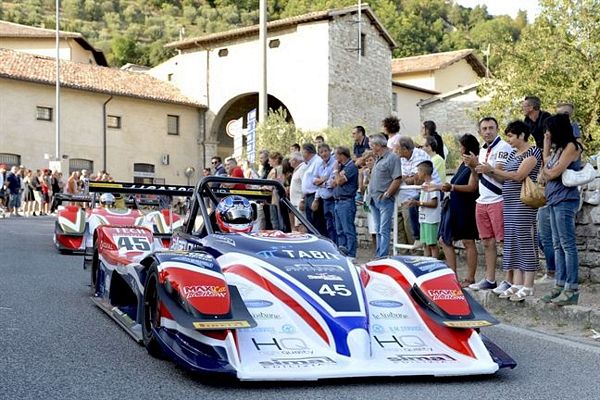 Il 53esimo Trofeo Luigi Fagioli a Gubbio dal 17 al 19 agosto 2018