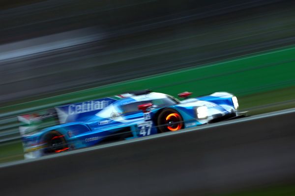 Cetilar Villorba Corse svela la stagione 2018 e la Dallara per Le Mans