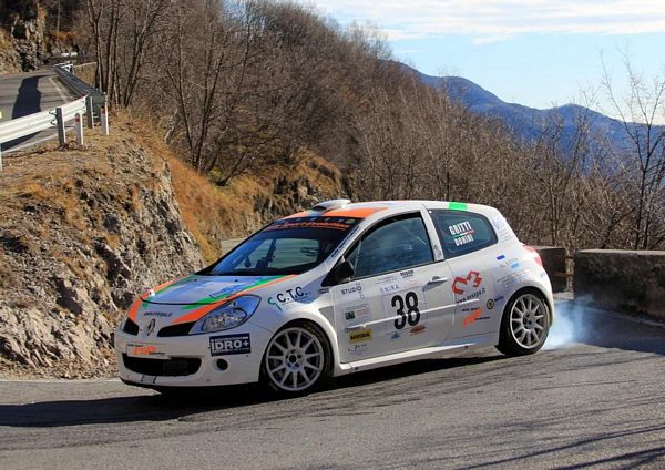 Rally Sport Evolution brilla alle Ronde Città dei Mille 