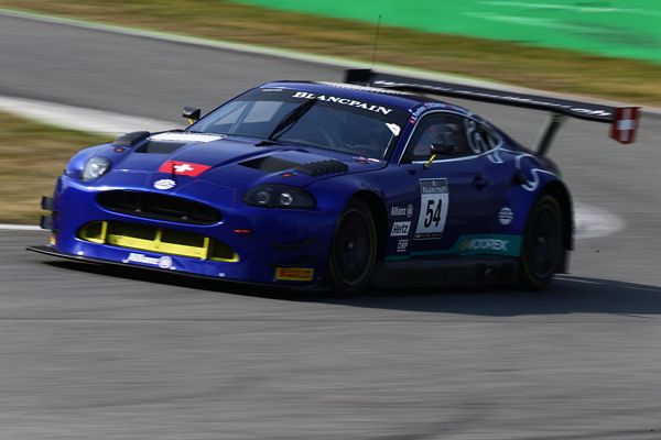 Miglior tempo per Alex Fontana nei test di Monza