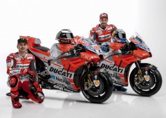 Riello UPS e Ducati Corse in MotoGP: una partnership da record 