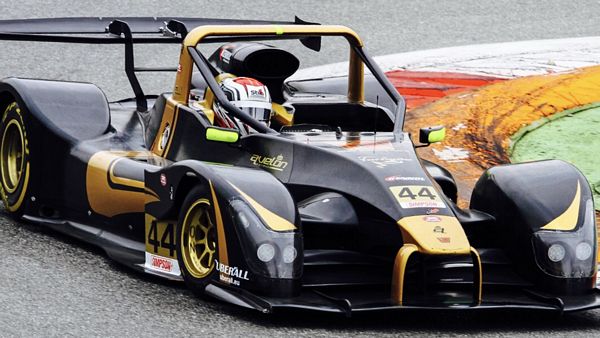 Wolf Racing Cars in pole al Mugello nella 3 Ore Endurance Champions Cup