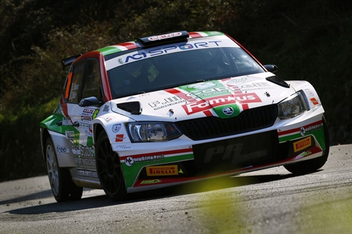 Leopoldo Maestrini atteso al Rallye Elba