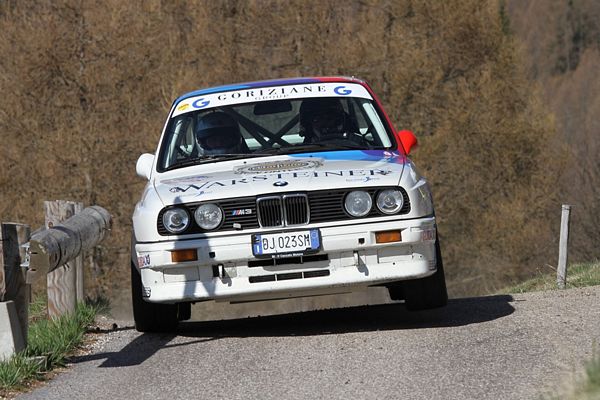 Scuderia Palladio Historic Valsugana Visintainer 