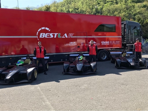 Best Lap, attacco a quattro punte per il Campionato Italiano Sport Prototipi