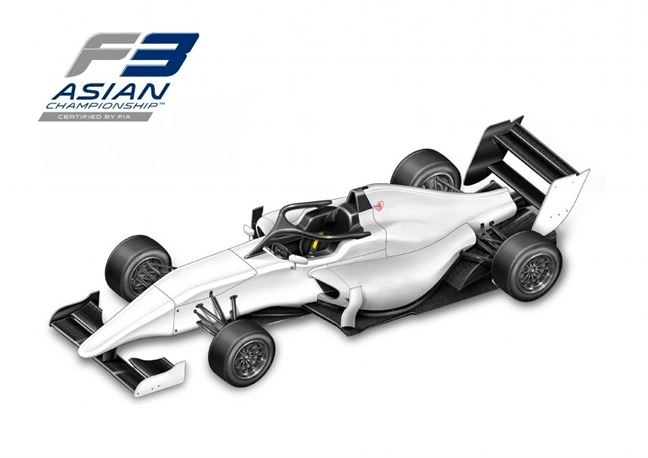 SVC irrompe nella F3 Asia con due vetture