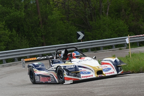 Magliona vince la prima tricolore al Nevegal con la Norma