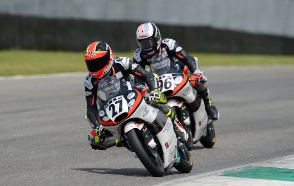 Al Mugello prosegue la crescita del team MTR