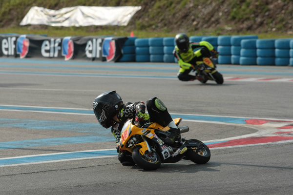 Campionato Italiano Minimoto Castrezzato Motorsport Arena di Franciacorta