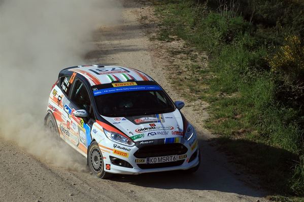 I Pirelli Scorpion dimostrano la loro robustezza nel difficilissimo Rally del Portogallo