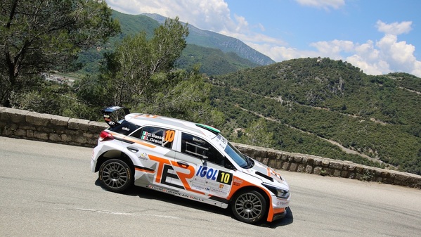 Movisport vola in testa al Tour European Rally Series