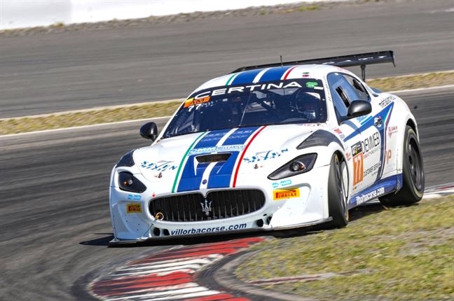 Villorba Corse vince gara 1 nella GT4 Central European Cup al Nurburgring