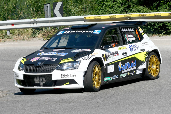 BONDIONI CAMUNIA RALLY