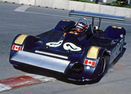 Quando Gilles Villeneuve, al volante di una Wolf Sport Prototipo monoposto, convinse Enzo Ferrari