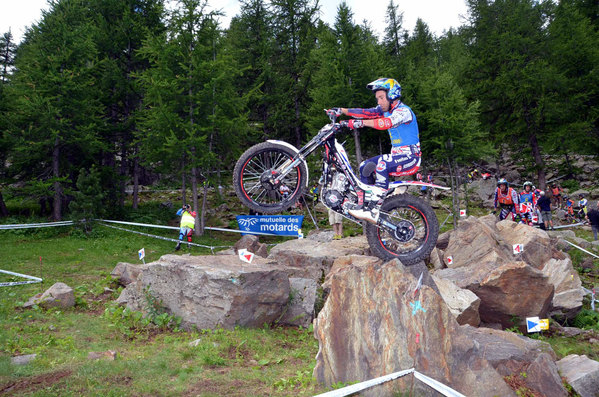 Talenti Azzurri FMI Trial: Matteo Grattarola si conferma leader dell