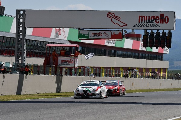 Trionfale week-end per le Alfa Romeo Giulietta TCR by Romeo Ferraris