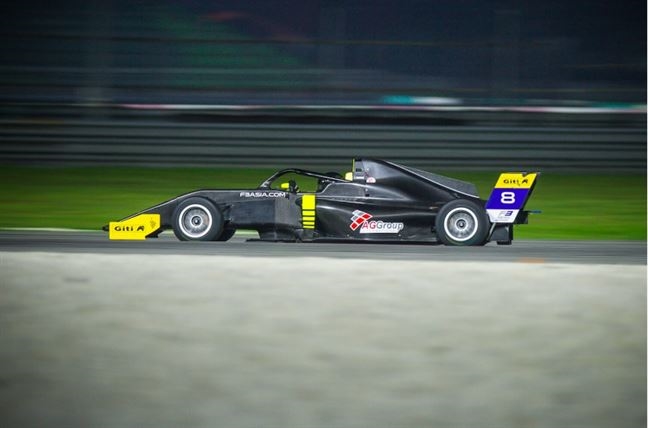 SVC Asia F3 Sepang