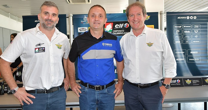 ELF CIV Yamaha fornitore unico di motori per la Premoto3 nel 2019