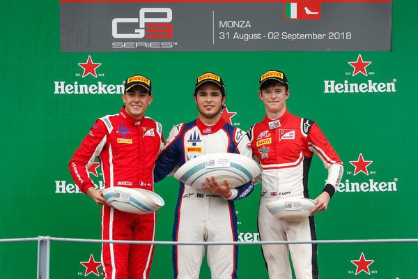 Gp3 Monza Pedro Piquet