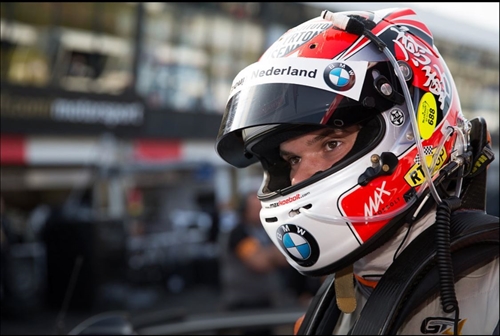 Max Koebolt BMW M6 GT3 Team Padova