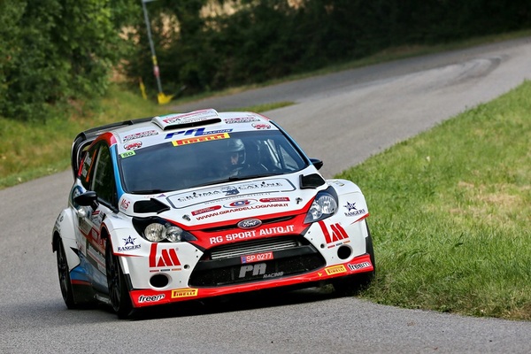 Scuderia Palladio a podio al Rally del Friuli