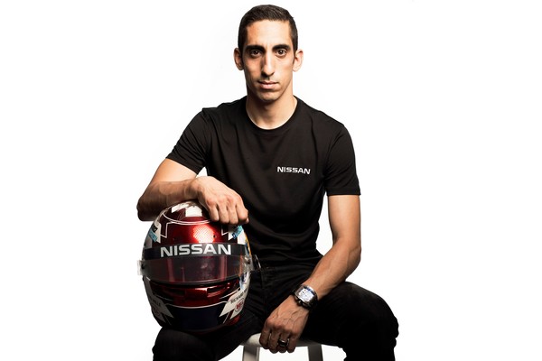 Nissan e.dams ingaggia Buemi e Albon per il debutto in Formula E