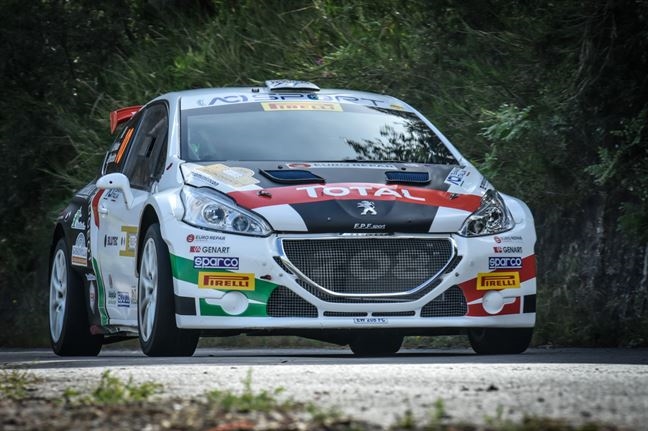 Gli equipaggi CST Sport chiudono il Tricolore al Rally 2 Valli