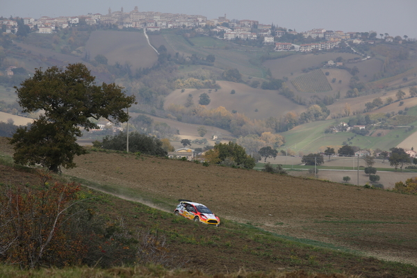 IL 12° RALLY DELLE MARCHE APRE LA CONTESA RACEDAY