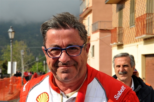 Roberto Ragazzi in CIVM su Ferrari 488