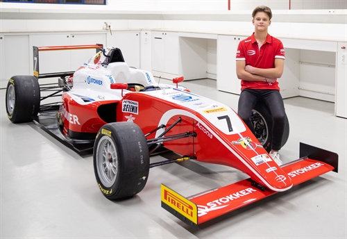 Paul Aron, si unisce a Prema per il Campionato Formula 4