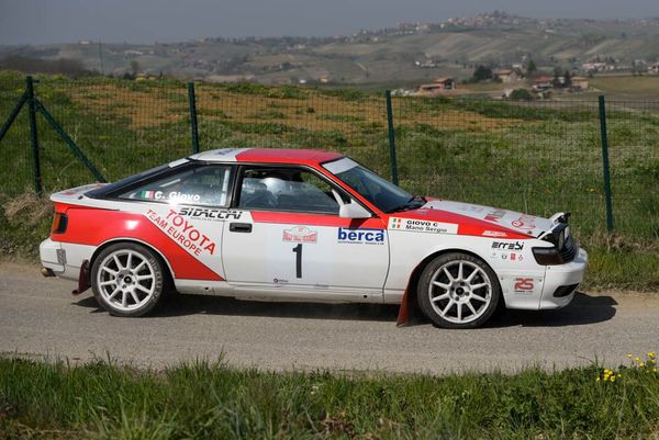 3° Valli Vesimesi Historic Rally, Sergio Mano centra il bis